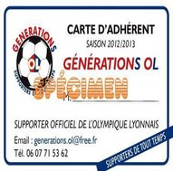 Adhésion annuelle