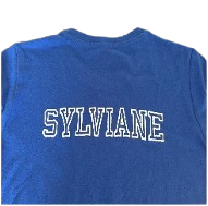 T-Shirt Logo + Dos Personnalisé