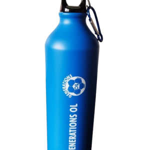 Gourde avec logo