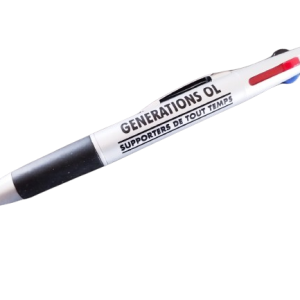 Stylo avec logo