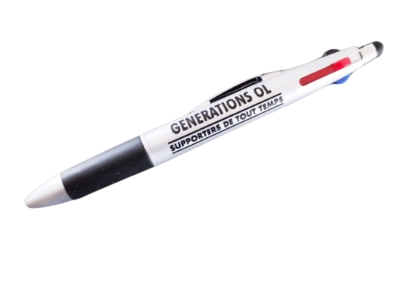Stylo avec logo